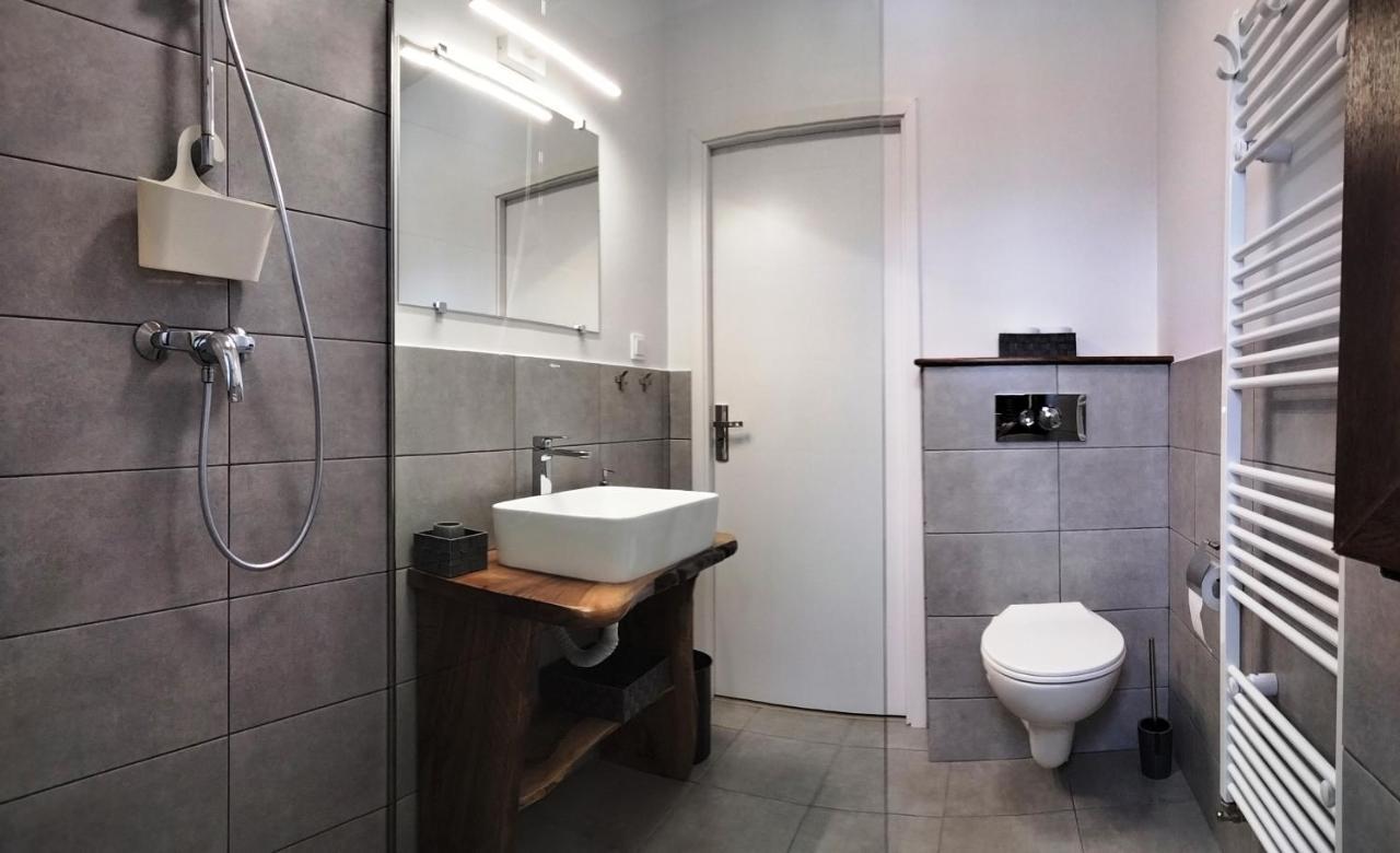 Casa Comilor Bed and Breakfast Surdesti  Exterior foto